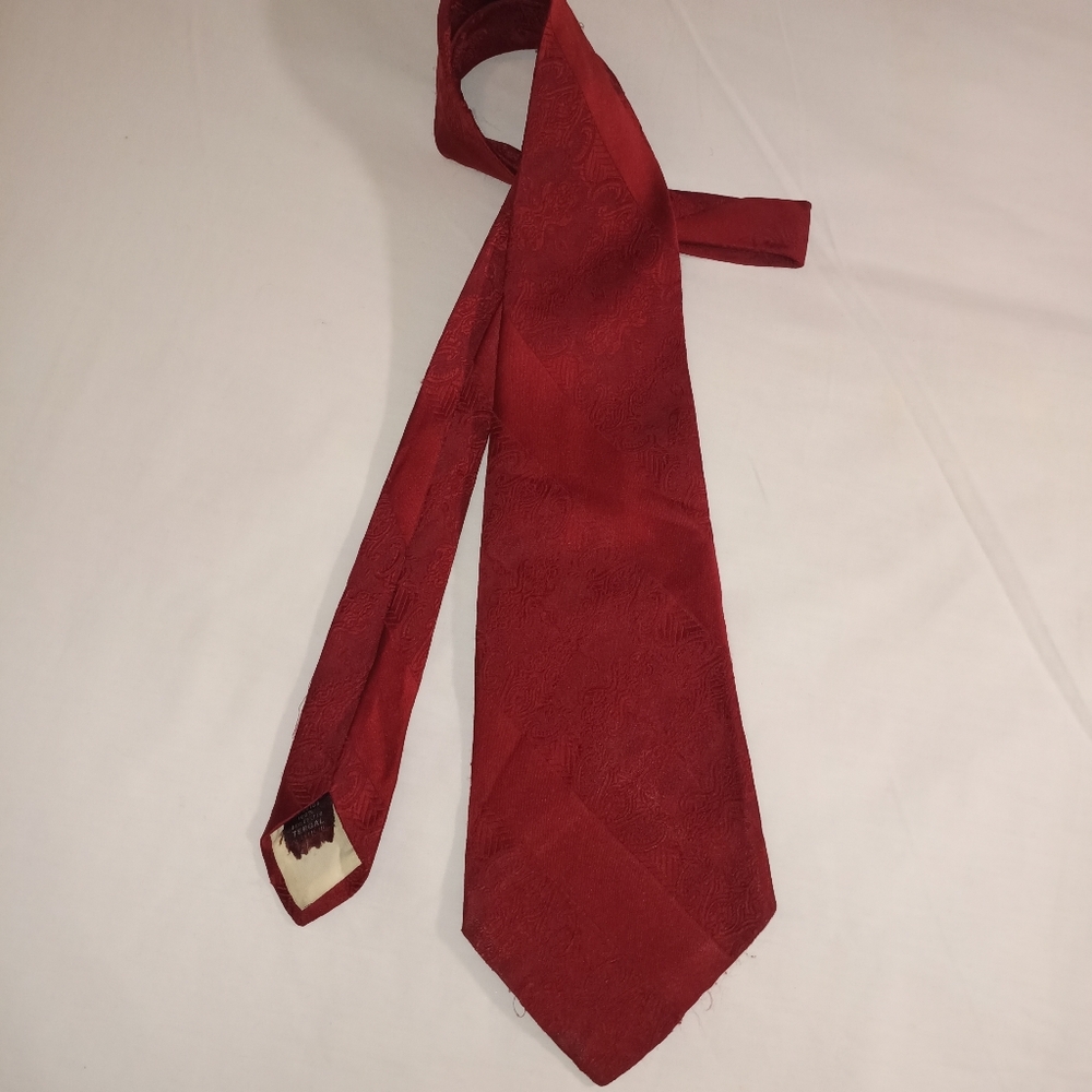 TERGAL - Tie Classic style (100% polyester)